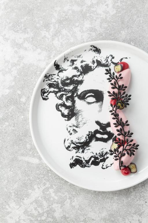 Обновленное меню